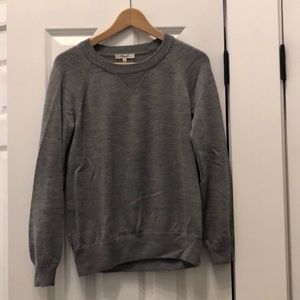 Madewell Grey Sweater